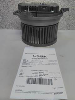 Freightliner Cascadia 113 HVAC Blower Motor