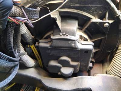 Freightliner Columbia 120 HVAC Blower Motor