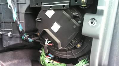 International LT HVAC Blower Motor