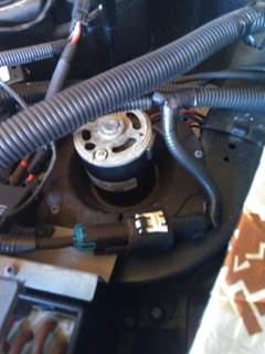 International ProStar HVAC Blower Motor for a International PROSTAR 113