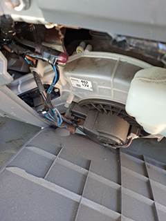 Isuzu NPR HVAC Blower Motor