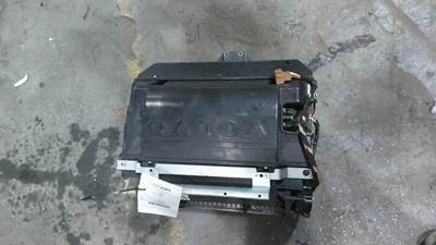 Volvo VNL HVAC Blower Motor