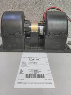 Volvo VNL HVAC Blower Motor