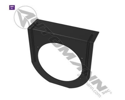 Automann Black Light Bracket for 4 in Round Sealed Light