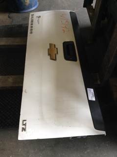 Chevrolet Silverado 2500 for a Chevrolet 2500 SILVERADO (99-CURRENT)