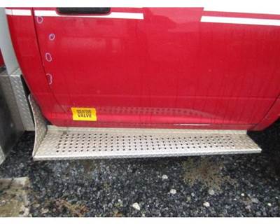 Used 2016 Dodge Ram 5500 Aluminum Running Boards, Both Sides