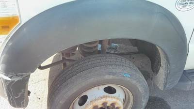 Ford F-550 Left for a Ford F550SD (SUPER DUTY)