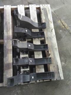 Used 2016 Freightliner Cascadia 125 Left and Right Can Extension Brackets