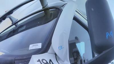 Freightliner Cascadia 126