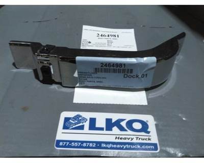 New Freightliner Cascadia Left Day Cab Corner Rocker Panel