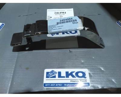 Freightliner Cascadia Right Day Cab Corner Rocker Panel