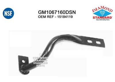 GMC Right for a GMC 2500 SERIES (99-DOWN)