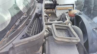 2014 International 4300 Plastic Rain Tray