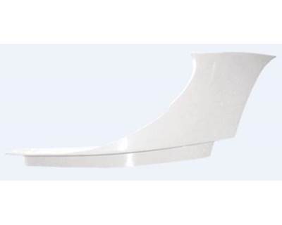 2002+ International 4300 Premium Headlight Filler Panel, Left