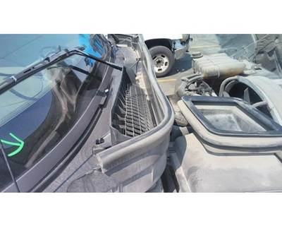 2012 International 4400 Rain Tree Under Windshield