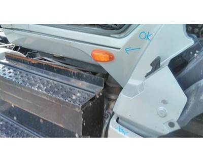 Used 2023 International LT Right Filler Panel/Upper Fender Extension, One Piece