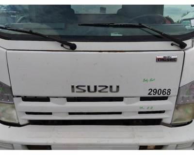 2009 Isuzu NPR Front Body Access Panel