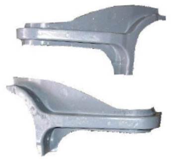 Kenworth Left for a Kenworth T170