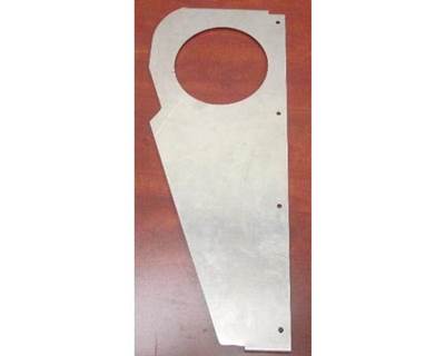 Kenworth W900-A Aluminum Air Cleaner Panels, Part # K047-877 and K047-877R