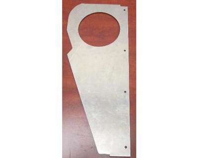 1965-1982 Kenworth W900A Air Filter Wall Panels, Stainless Steel 18 GA, Both Sides