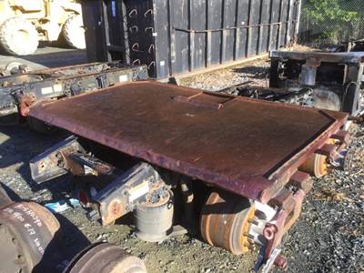 Mack Granite CV713 for a Mack CV713