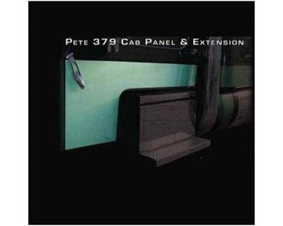 Peterbilt 379 6 Inch Aluminum Blank Cab Panels