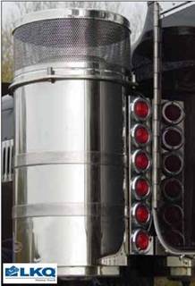 PB REAR PREFERRED FIT 15 DON BRTHR BRKTS W/14 M3 LEDs 11+ 