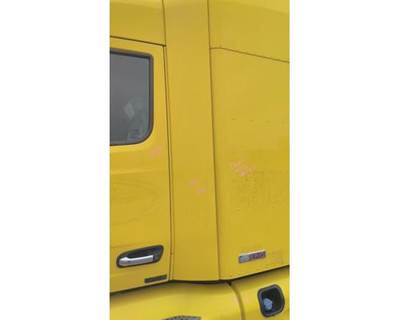 Used 2017 Peterbilt 579 Left Filler Panel between Cab and Sleeper