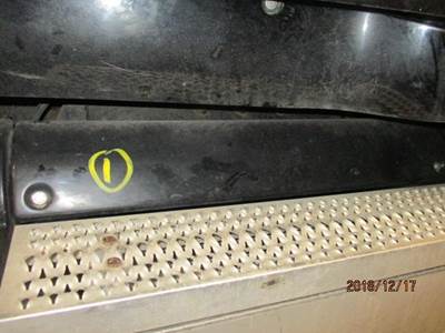 Used 2013 Peterbilt 587 Lower Left Filler Panel