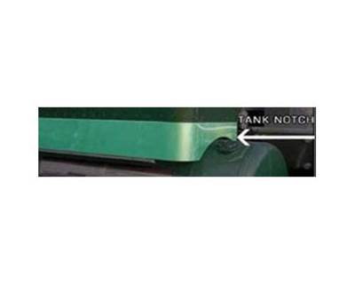 Universal Aluminum Sleeper Panels 63 x 8