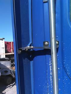 Freightliner Cascadia 113 Left Bracket for a Freightliner CASCADIA 113 2018UP