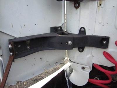 Freightliner Cascadia 125 Left Bracket
