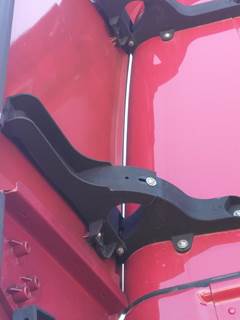 Freightliner Cascadia 125 Left Bracket