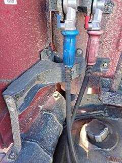 Freightliner Cascadia 125 Left Bracket