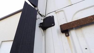 Freightliner Cascadia 125 Left Bracket