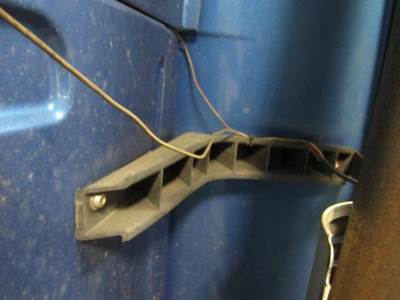 International ProStar Right Bracket for a International PROSTAR 122