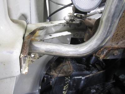 Peterbilt 579 Left Bracket