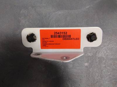Peterbilt 579 Right Bracket