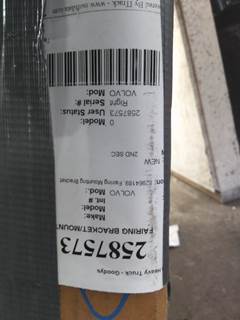 Volvo VNL Right Bracket