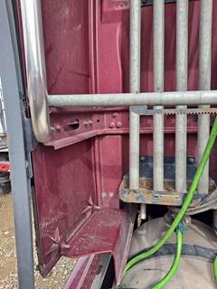 Volvo VNL Left Bracket