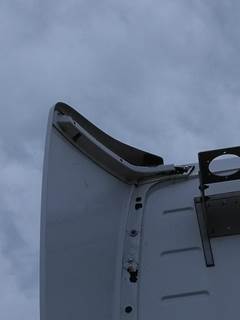 Volvo VNL Left Bracket