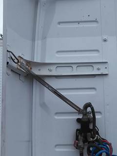 Volvo VNL Left Bracket