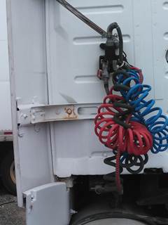 Volvo VNL Left Bracket