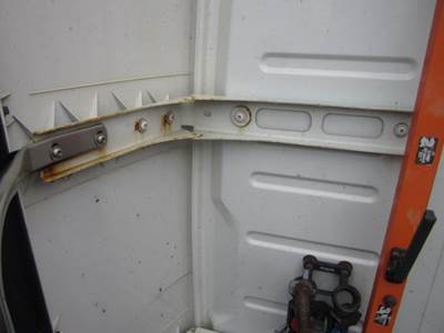 Volvo VNR Left Bracket