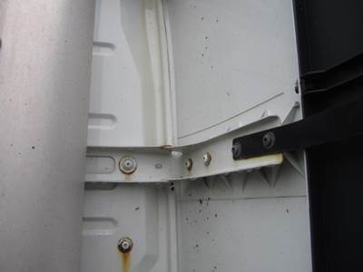 Volvo VNR Right Bracket