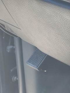 Dodge Ram 5500 Pedal for a Dodge 5500 SERIES