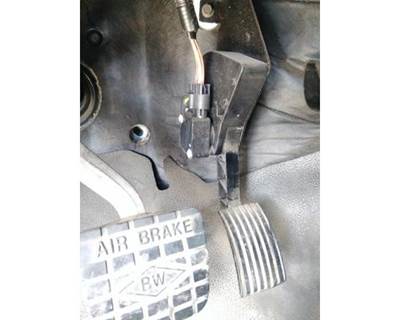 Ford F-750 Pedal for a Ford F750SD (SUPER DUTY)