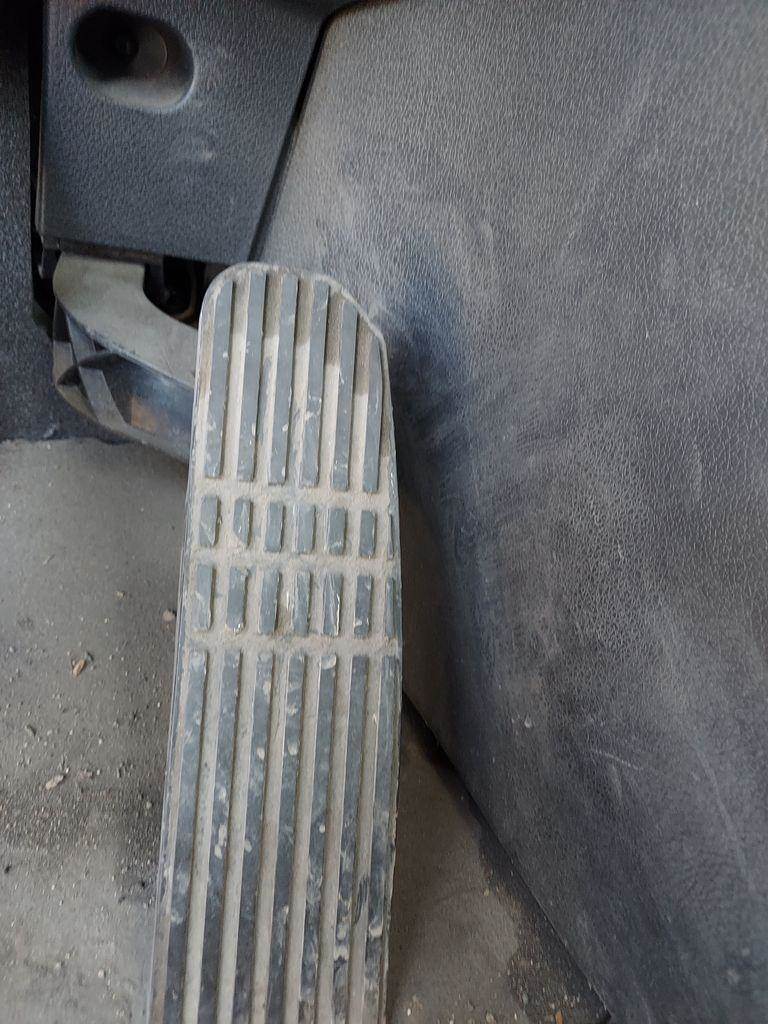 2021 Freightliner Cascadia 126 Left Pedal For Sale Stockton, CA 2268641