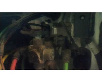 2021 Freightliner Cascadia 126 Brake Valve with Pedal