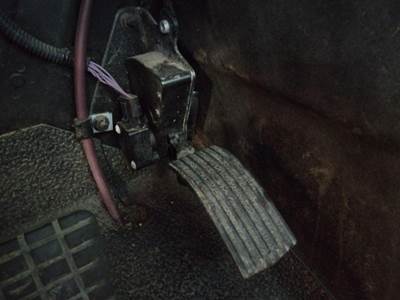 International 4300 Pedal